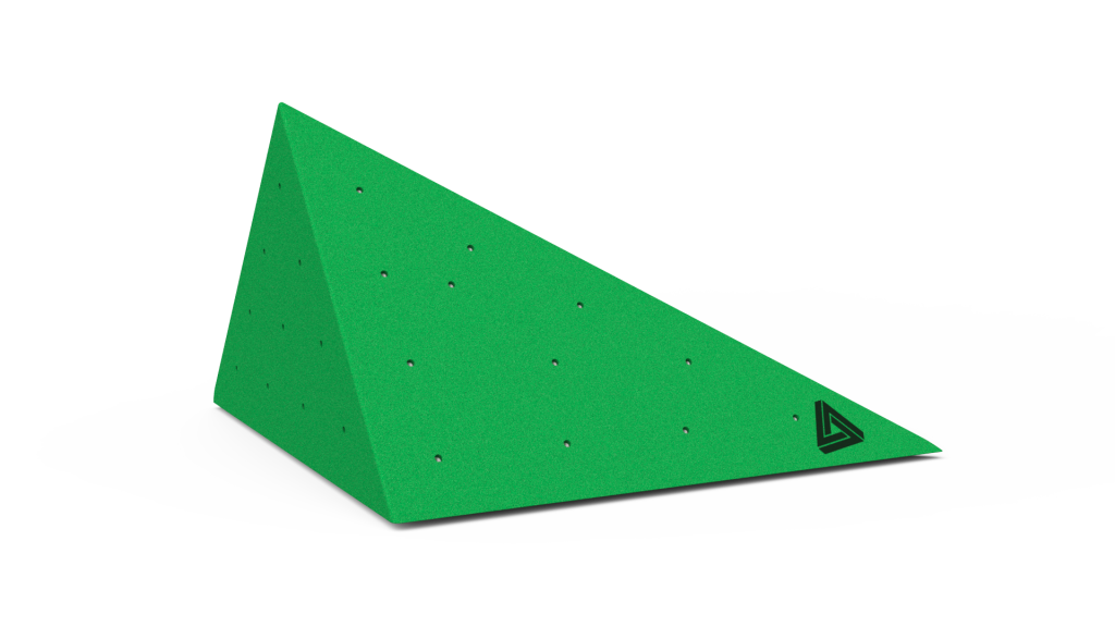 TRIANGLE FLAT SIDE XXL HIGH - Climbing Volumes | Dimension Volumes