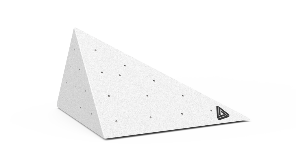 TRIANGLE FLAT SIDE XXL HIGH - Climbing Volumes | Dimension Volumes