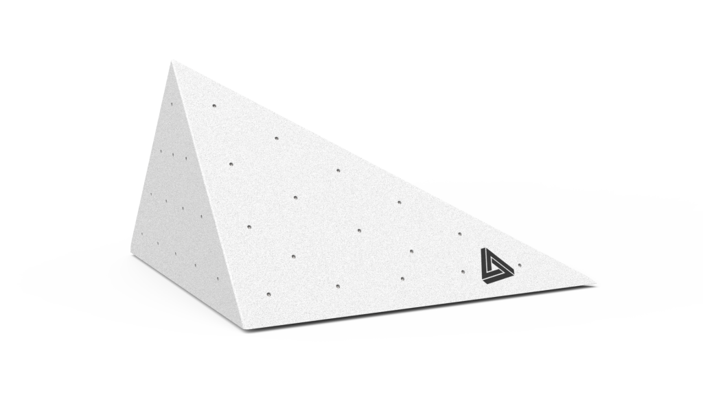 TRIANGLE FLAT SIDE XXXL HIGH - Climbing Volumes | Dimension Volumes