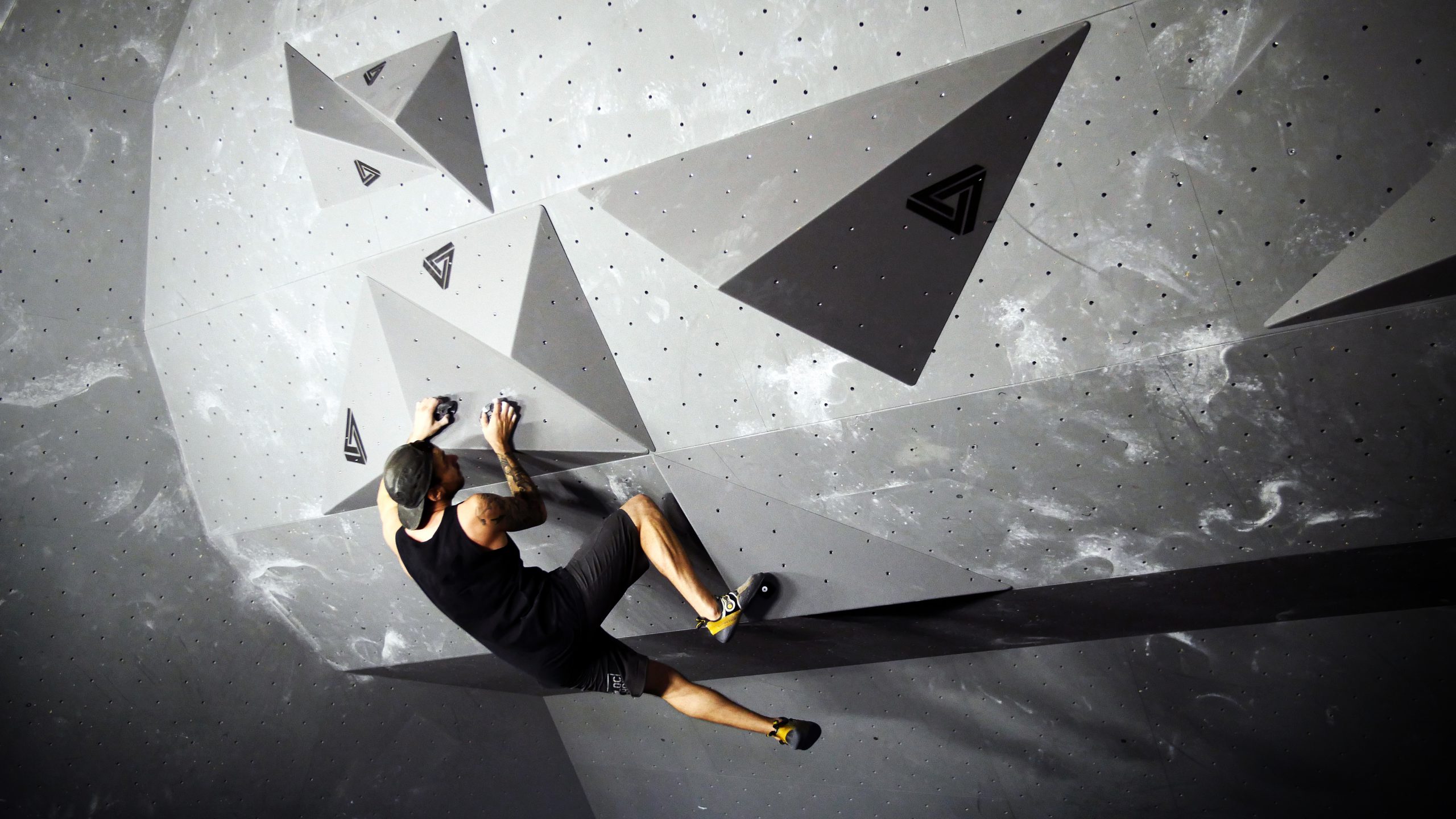 Dimension Volumes 1 Climbing Volumes Wall Climbing Volumes